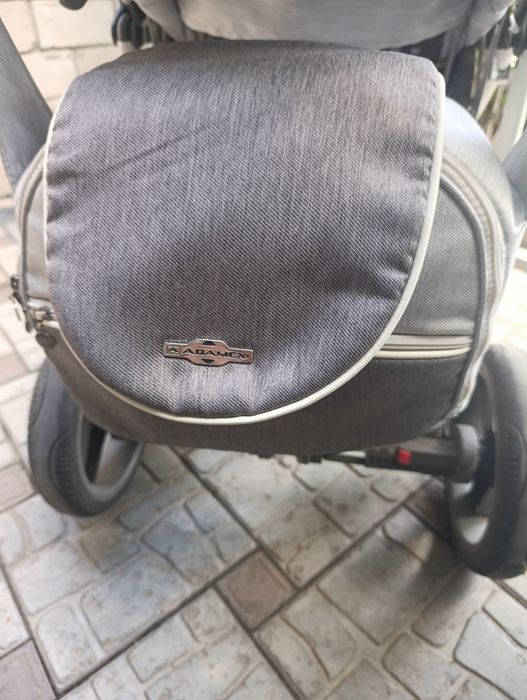 Продам качественную польскую коляску