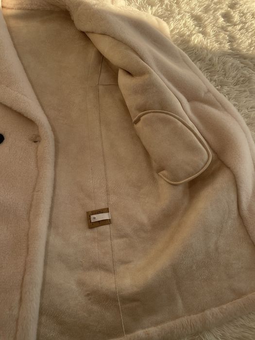 Шубка Тедди