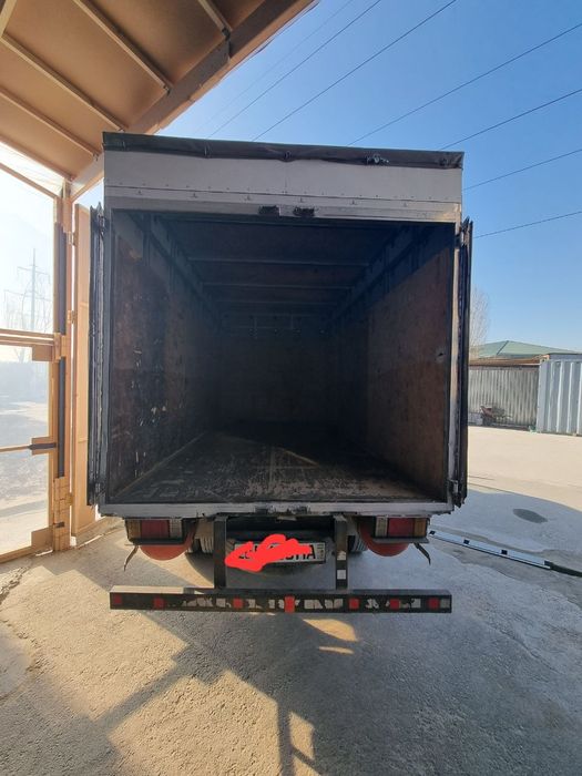 ISUZU 3 tonnalik