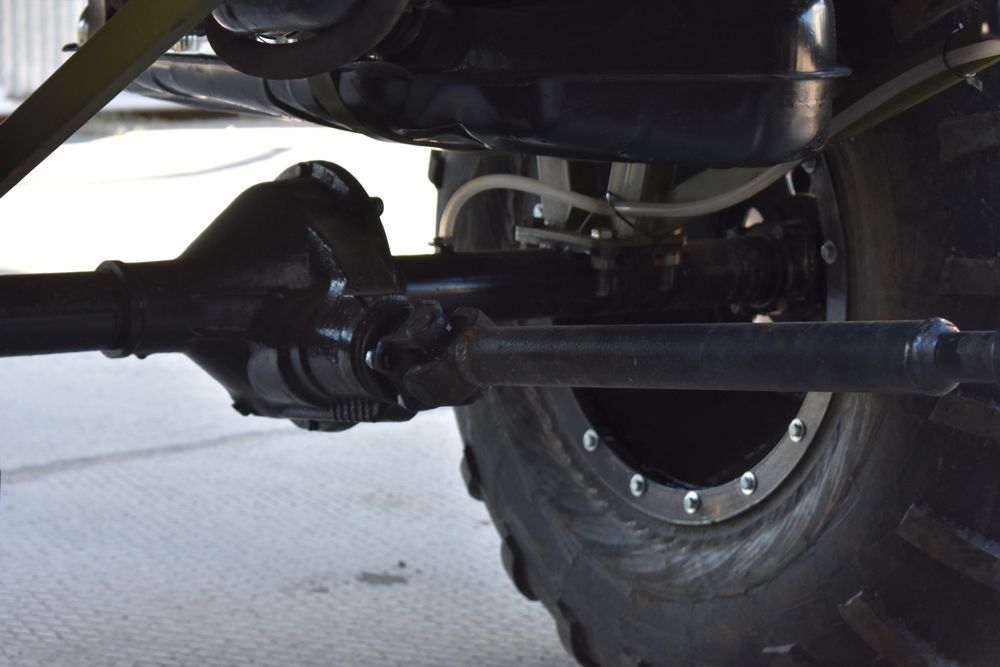 Вездеход Bestrover BTR2