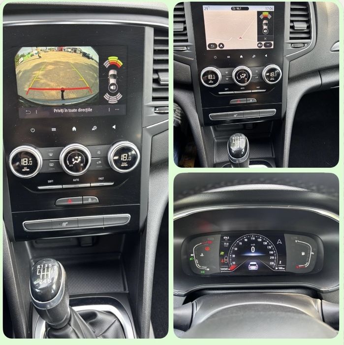 Renault Megane 1.3 TCe -140 Cp