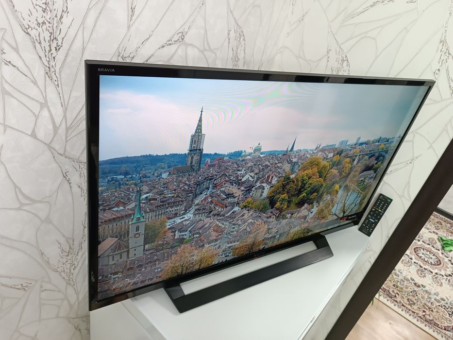 Телевизор SONY Bravia + Документы.