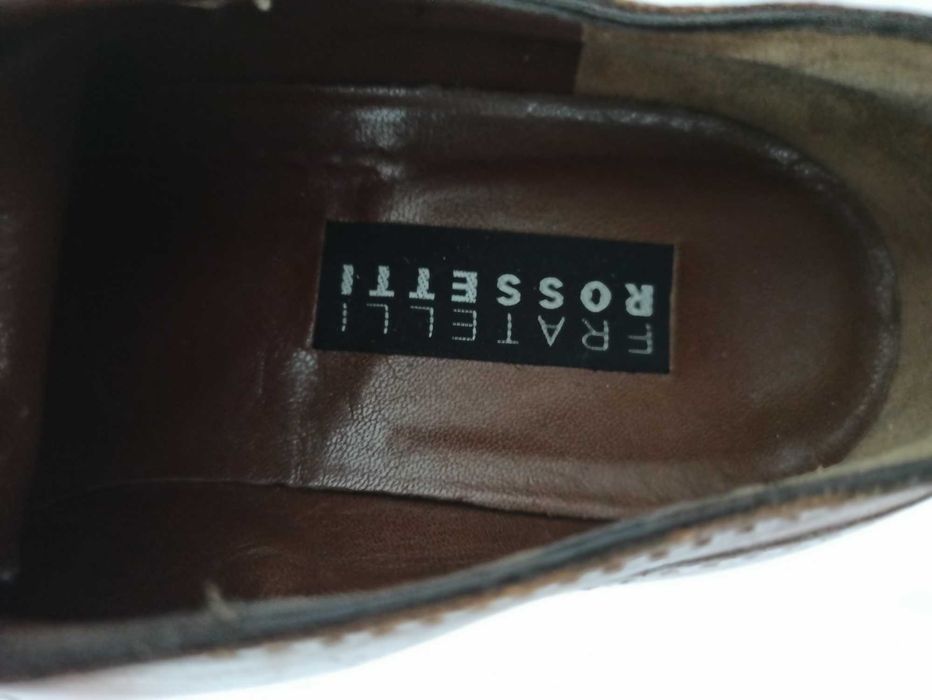 Pantofi Fratelli Rossetti marimea 7