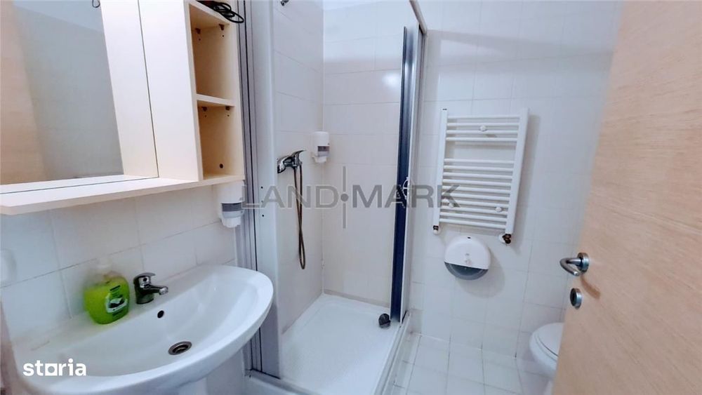 Ap 2 camere bloc nou, parcare privata, Complex, 0 COMISION