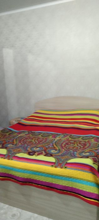 продам двух спальную кровать