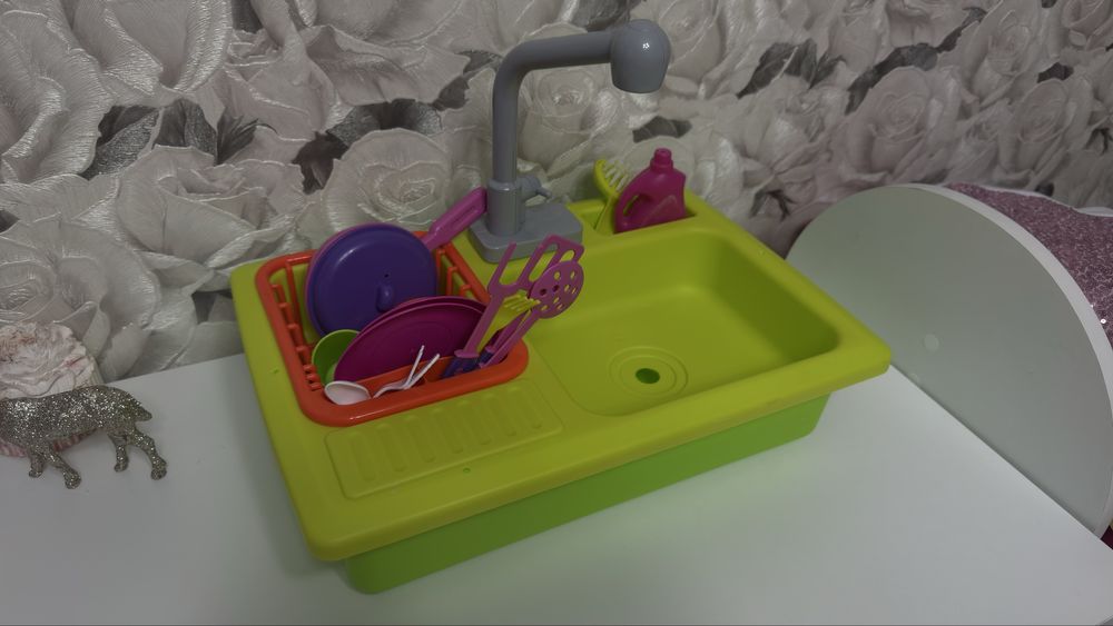 Раковина детская