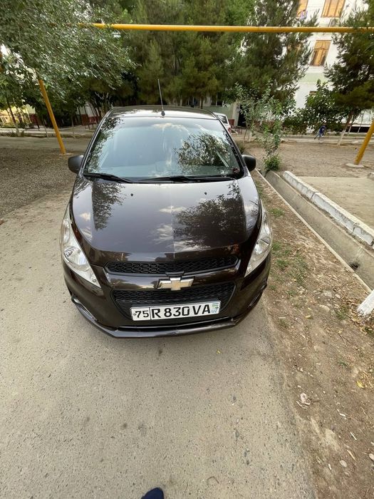 Spark 2020 yil benzin kraska top tozza 117 000km yurgan masofasi