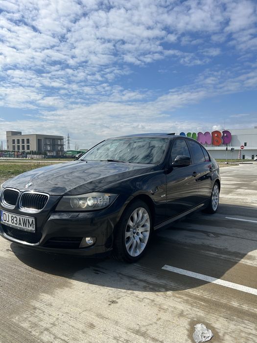 Vand Bmw e90 2011