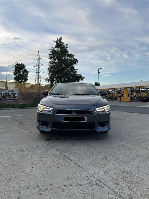 Mitsubishi Lancer 2.0 DI-D Instyle