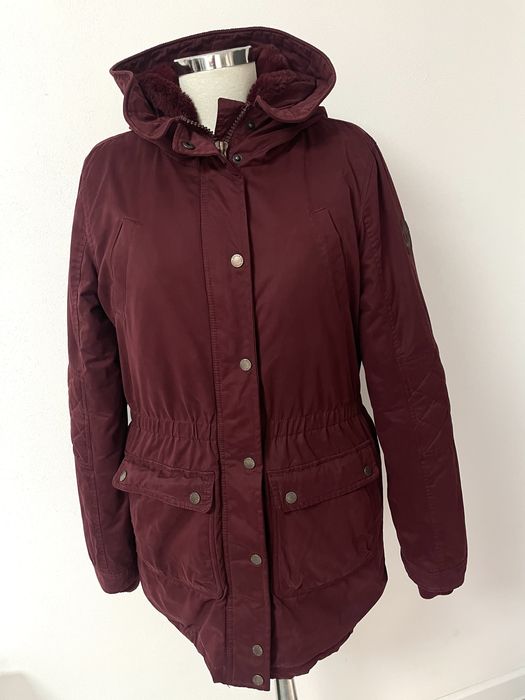 Geaca dama imblanita marimea L