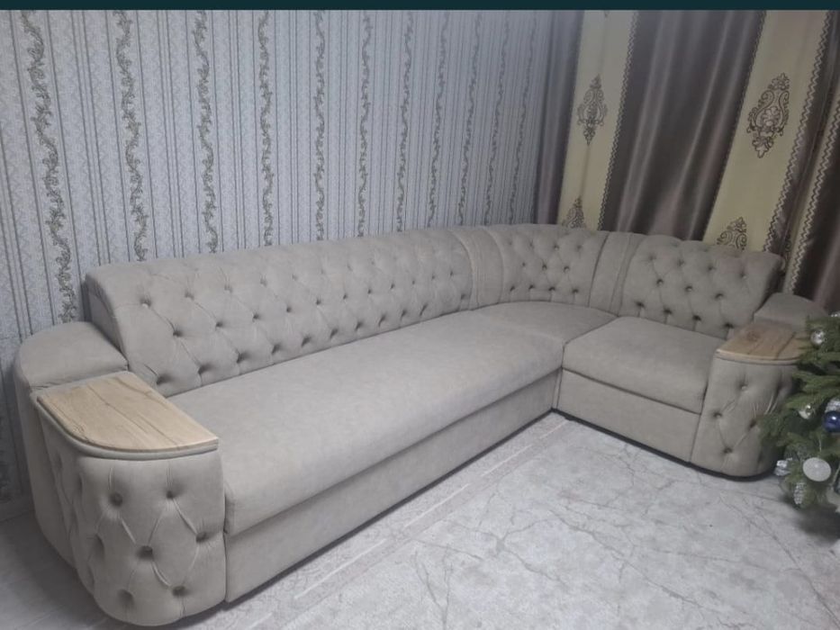 Продам угловой диван