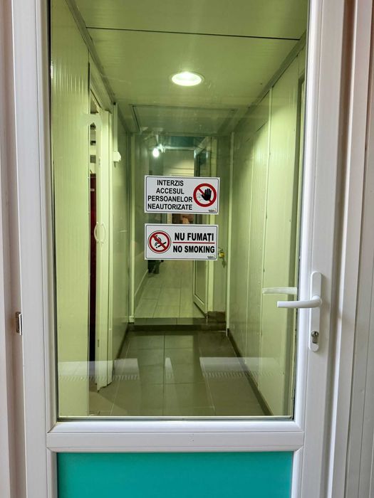 spatiu autorizat CATERING + CARMANGERIE de închiriat