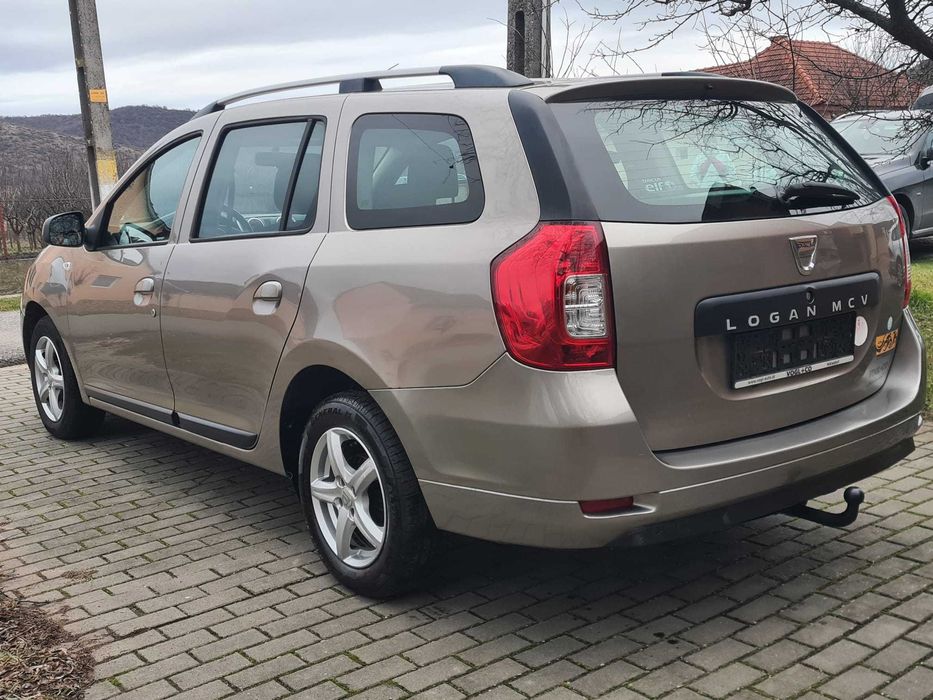 Dacia Logan 0.9 Tce - euro 5 / Clima / Pilot / Senzori / Comenzi volan