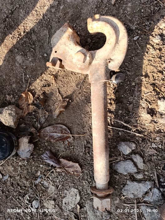 Фаркоп ЗИЛ Фаркоп