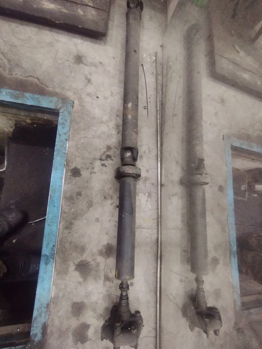 Карданный вал жигули