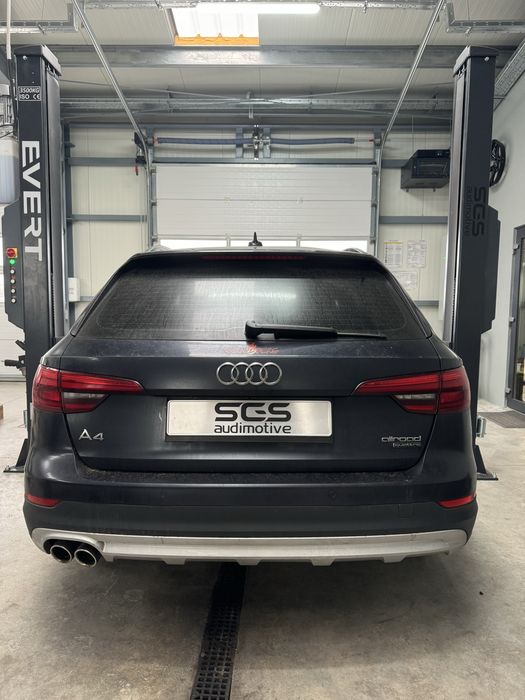 Dezmembrez Audi A4 B9 8w Allroad 3.0 CSW 272 cai cutie PHR