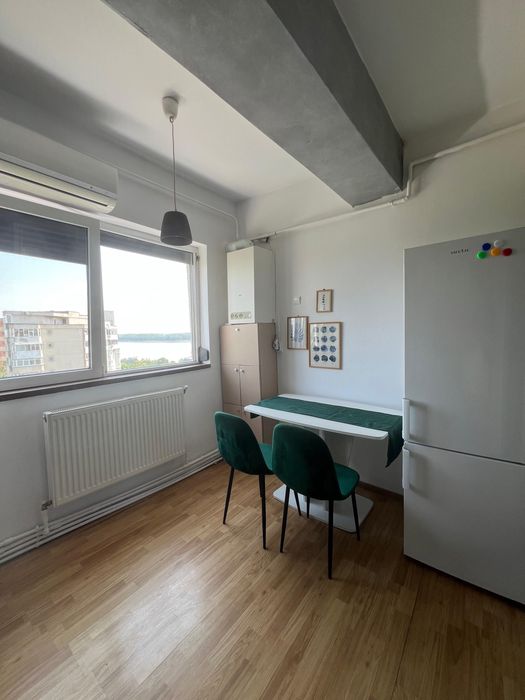 Inchiriez apartament tip studio, recent renovat, cu o camera, in zona premium Mazepa