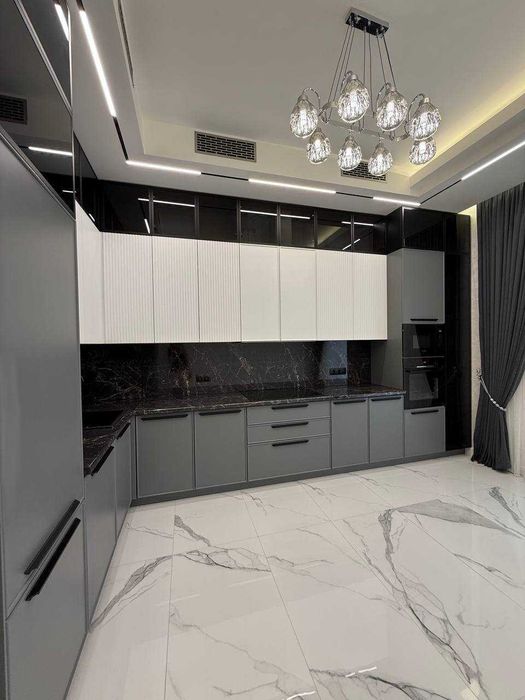 Продам 4х комнатную квартиру в ЖК MIRABAD AVENUE, 1 линия