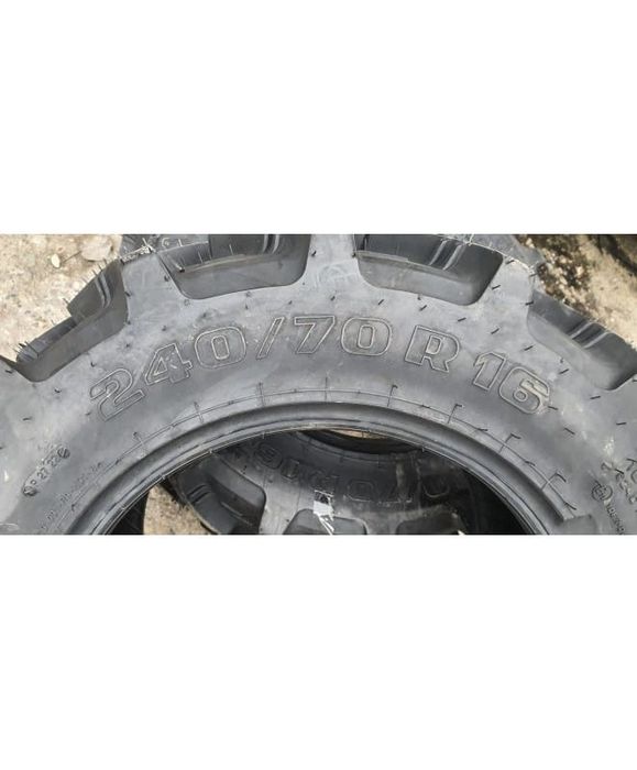 ANVELOPA 240/70 R16 ASCENSO CDR700 TL (6.50-16)  Cauciucuri tractor, Fiat, Case, Fendt, John Deere, New Holland, Massey Ferguson, UTB   Cauciucuri tra