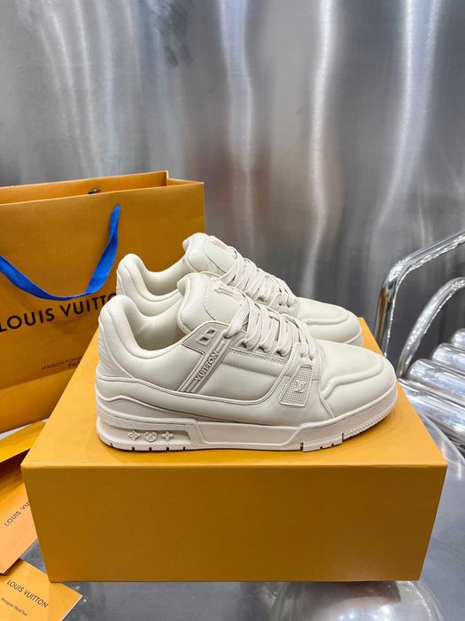 Adidasi Louis Vuitton Trainer Premium