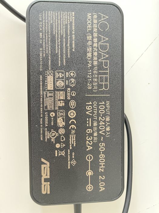 Зарядки ASUS tuf gaming