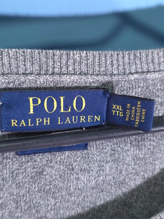 Polo Ralph Lauren Блуза/Мъжка XXL/3XL