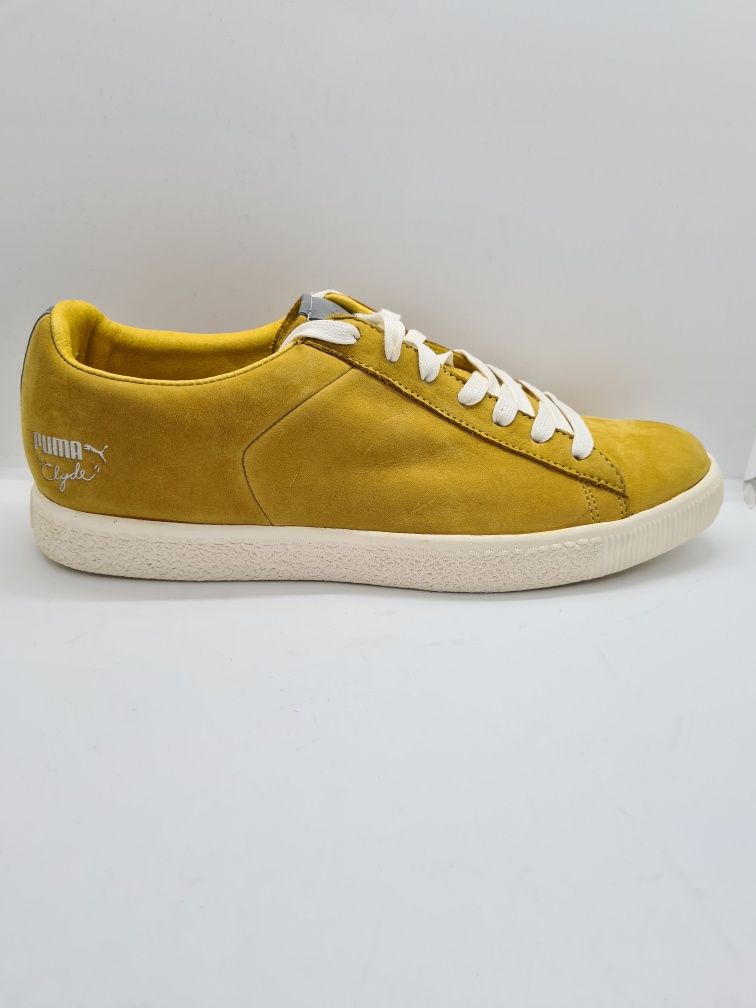 Puma clyde shop luxe