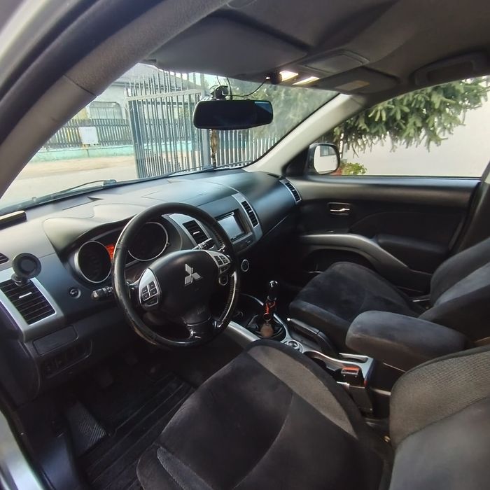 MITSUBISHI Outlander 2008 — imagine 5