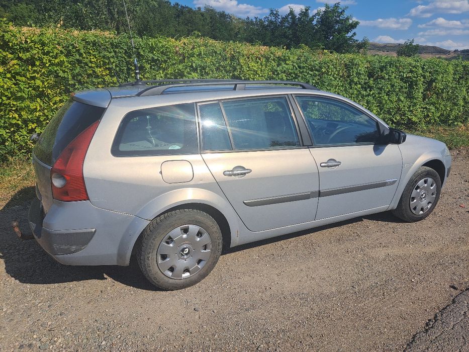 RENAULT Megane 2004 — imagine 2