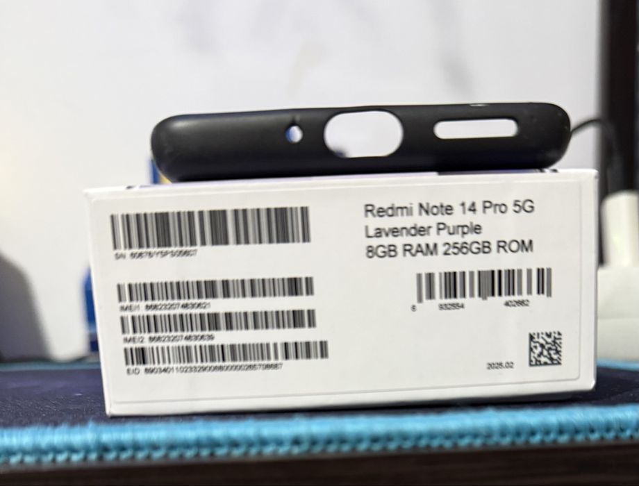 Vand Redmi Note14 Pro 5G