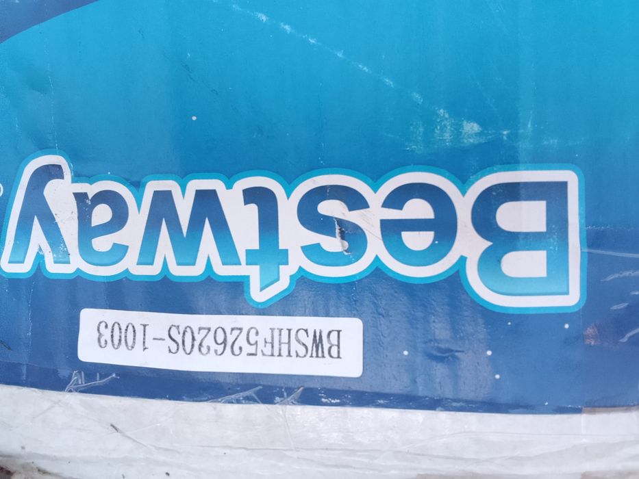 Каркасный бассейн Bestway