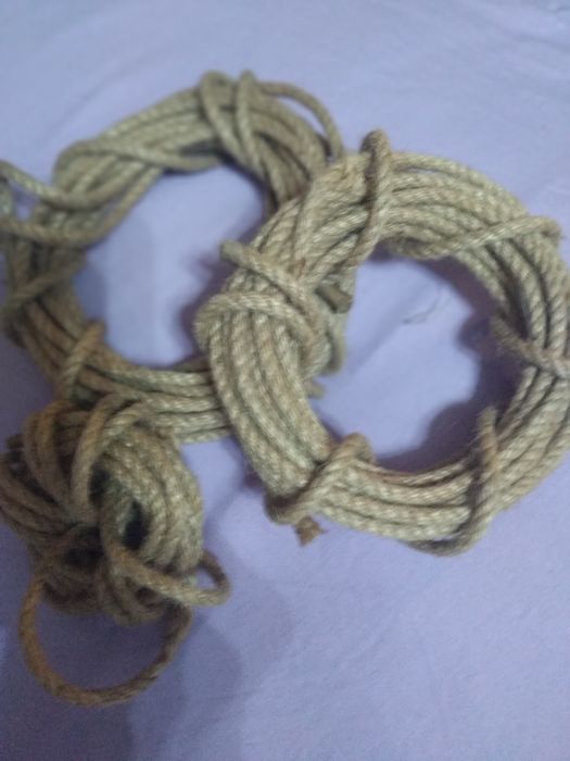 Джут производства Россия