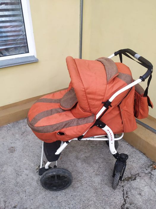 Коляска детская с рождения