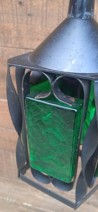 Малък декоративен фенер