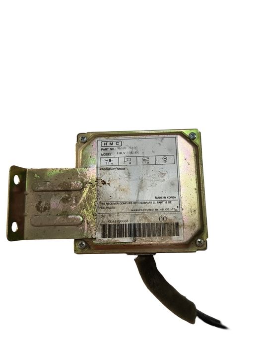 Amplificator Antena Hyundai Santa Fe I Sm 2000 - 2006 9637026100