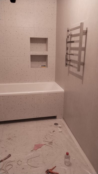 Отделочные работы