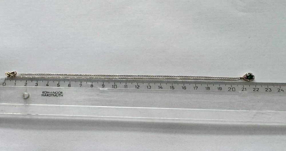 Златно колие 14 К 585 – 1,57 г