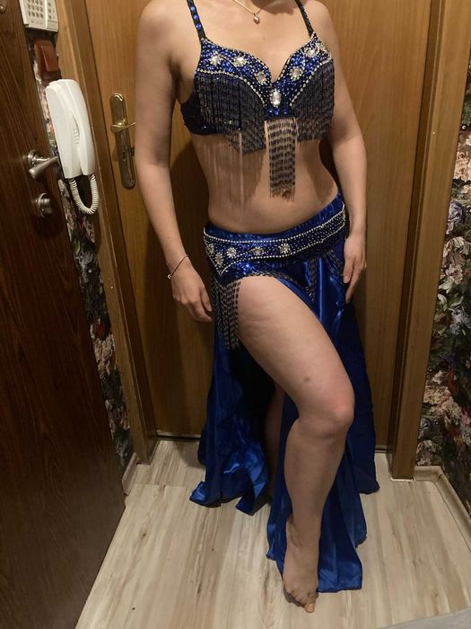 Костюм за ориенталски танци/belly dance