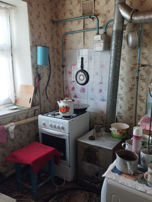 Квартира в поселке