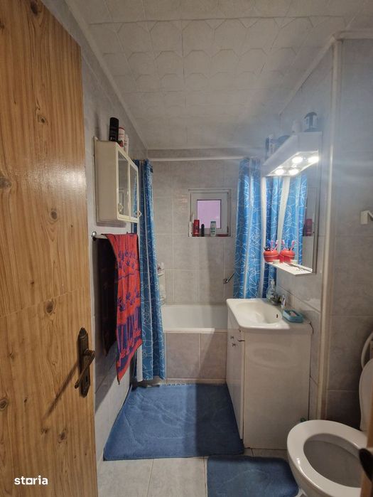 Apartament 3 camere, 62 mp, zona Bogdan Voda