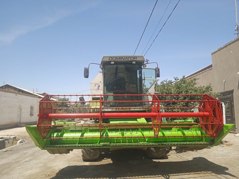 Dominator 130 sotiladi