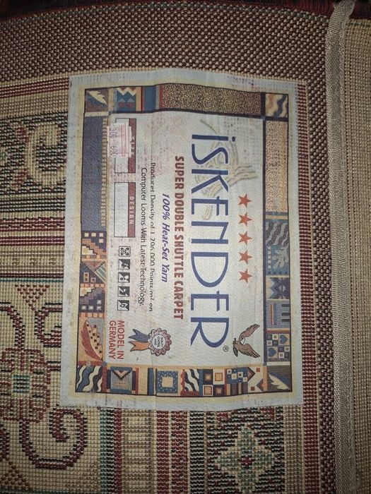 Gilam holati holati alo