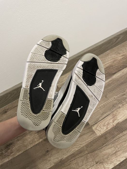 Jordan 4 Retro Military Black