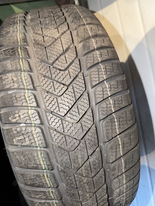 4 Anvelope iarnă Pirelli Winter Sottozero 3 225/40 R18 92V AO1 – NOI 0 KM