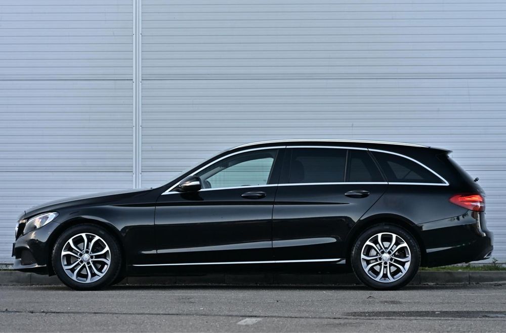 MERCEDES-BENZ C-Class 2015 — imagine 5