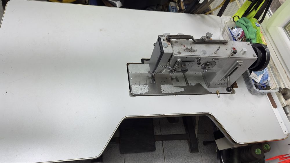 Индустриална шевна машина Dürkopp Adler 267-373