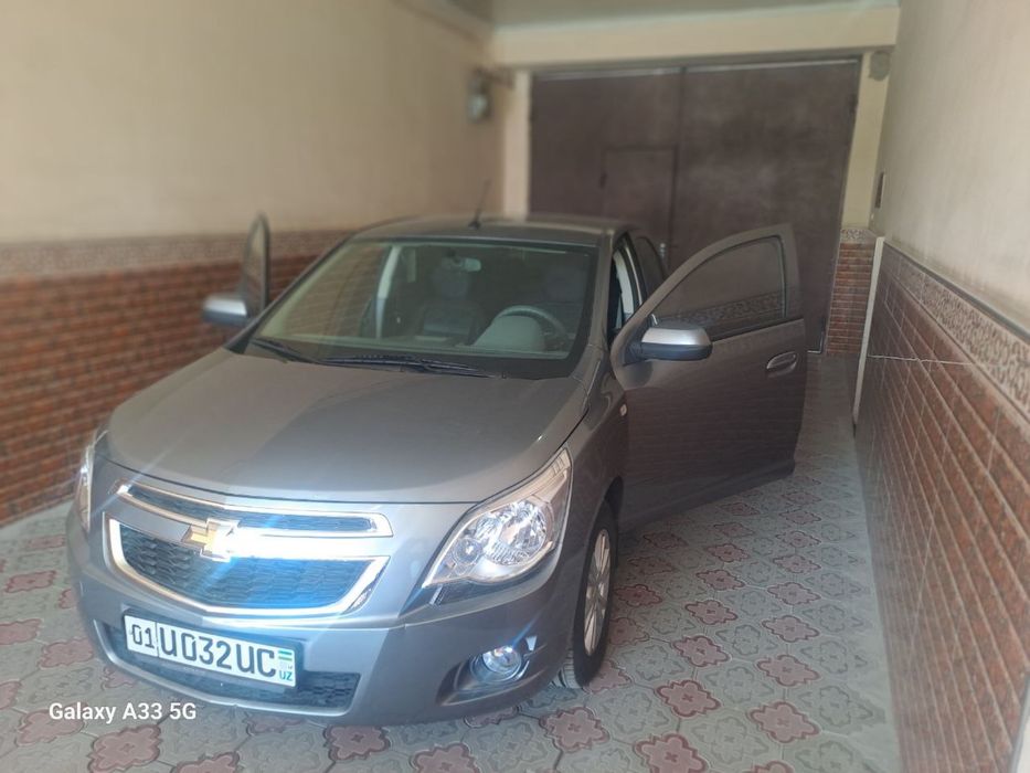 Chevrolet Cobalt 2024