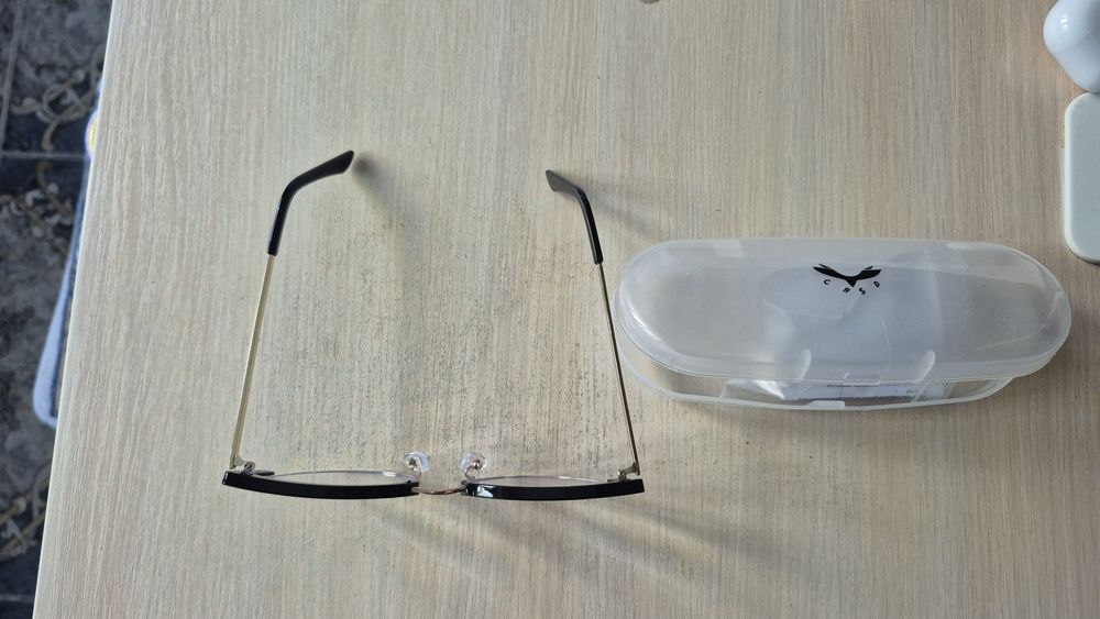 НОвые Очки для чтения.  +2.