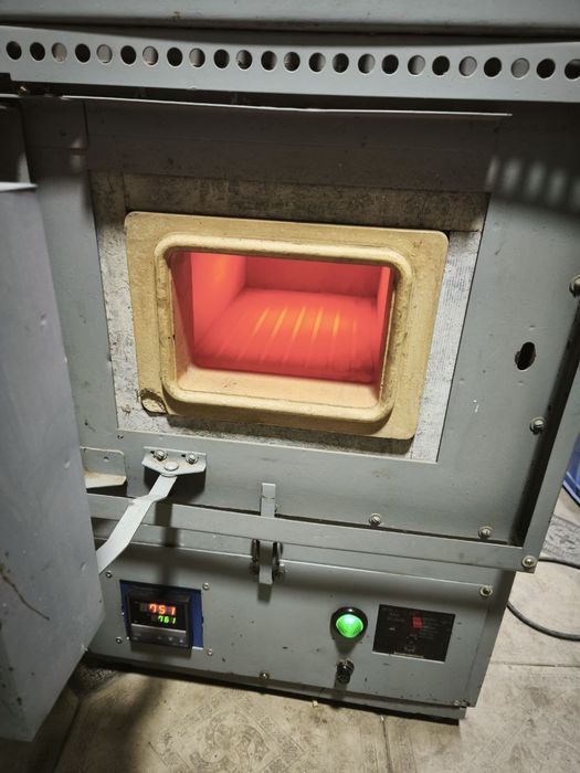 Керамическая печь снол 1100°