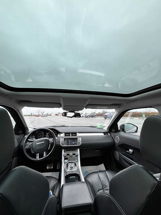 Range Rover Evoque 2015